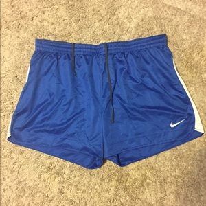 Nike Soccer Shorts